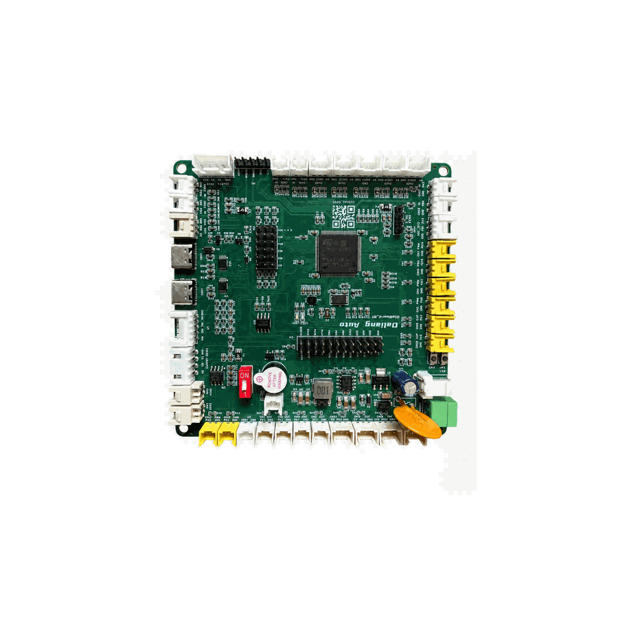 DlaBoard_B 整车控制板