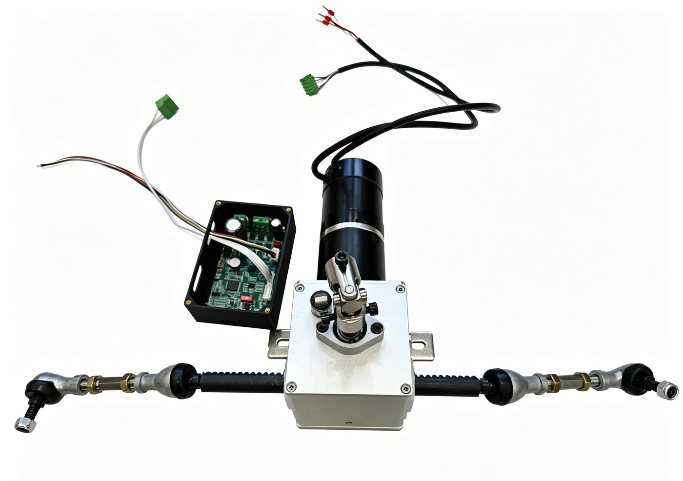 DlaSteer-100 电动转向执行器